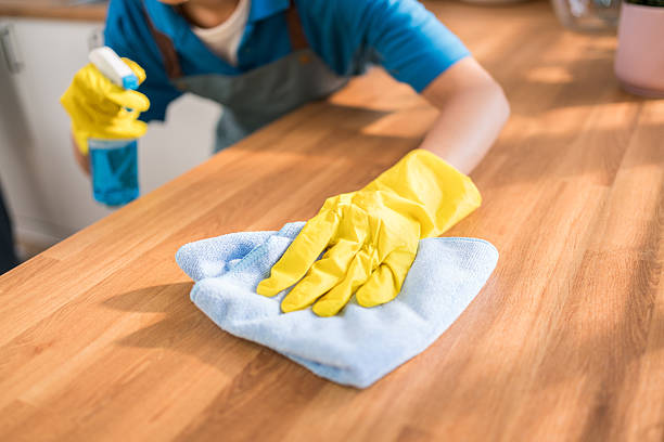 Deep cleaning
