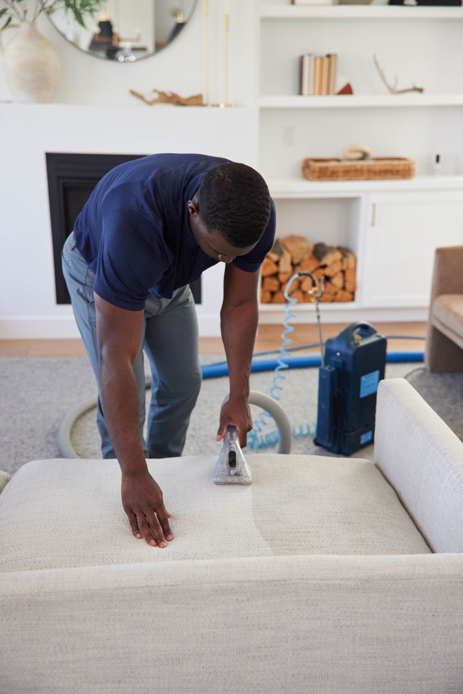 Carpet & upholstery